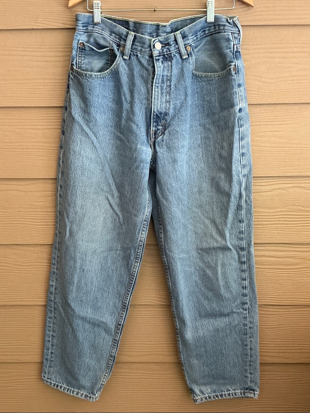 Levi's 560 Comfort Fit Tapered Leg W34L30